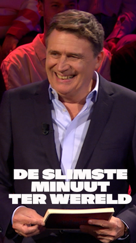 De Slimste Minuut ter Wereld