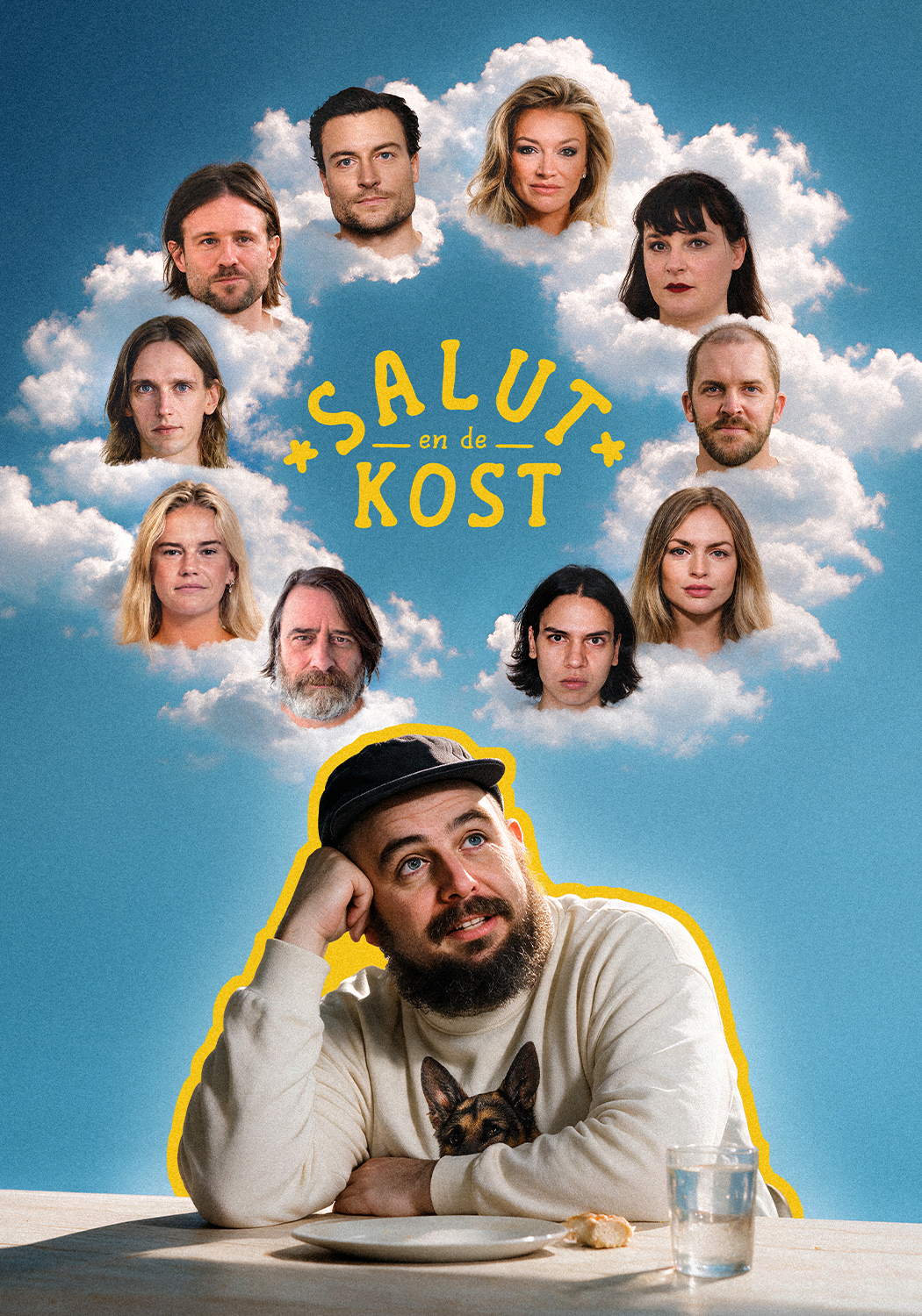 Salut en de Kost
